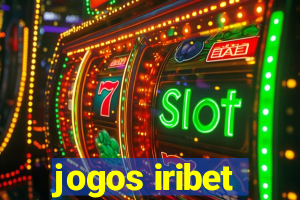 jogos iribet